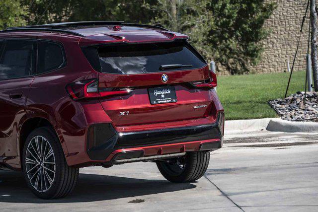 new 2026 BMW X1 car, priced at $53,025
