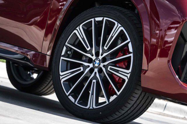 new 2026 BMW X1 car, priced at $53,025