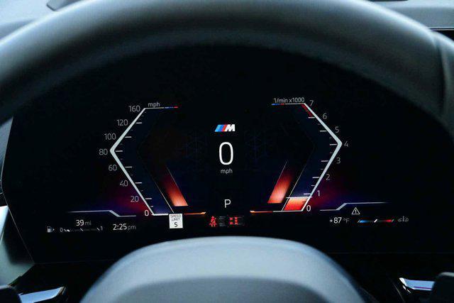 new 2026 BMW X1 car, priced at $53,025