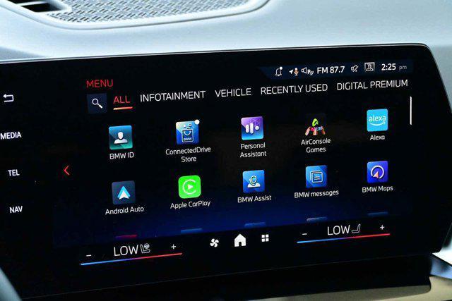 new 2026 BMW X1 car, priced at $53,025