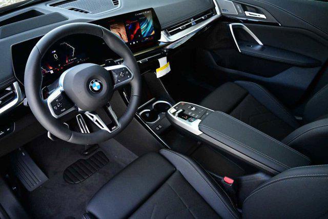 new 2026 BMW X1 car, priced at $53,025