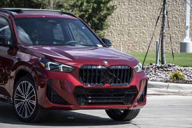 new 2026 BMW X1 car, priced at $53,025