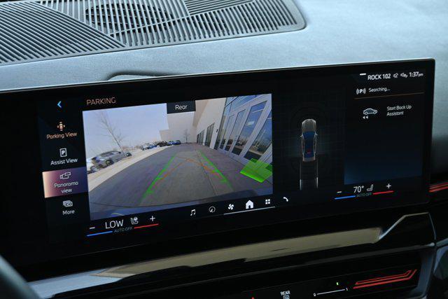 used 2024 BMW 530 car, priced at $39,988