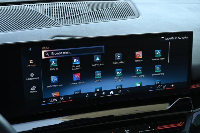 used 2024 BMW 530 car, priced at $39,988