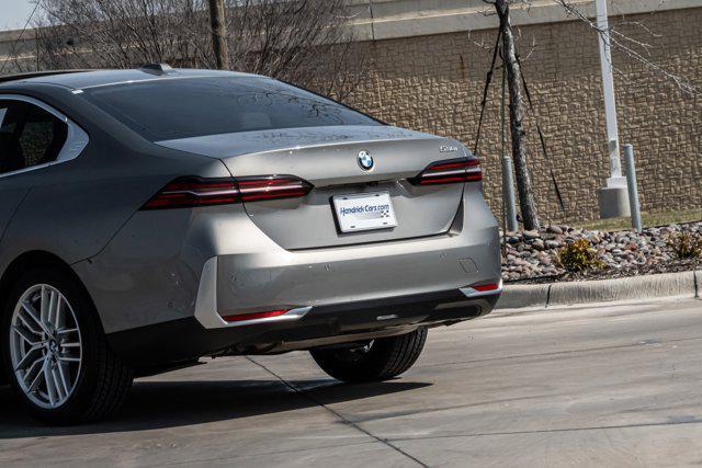 used 2024 BMW 530 car, priced at $39,988