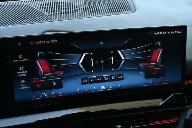 used 2024 BMW 530 car, priced at $39,988