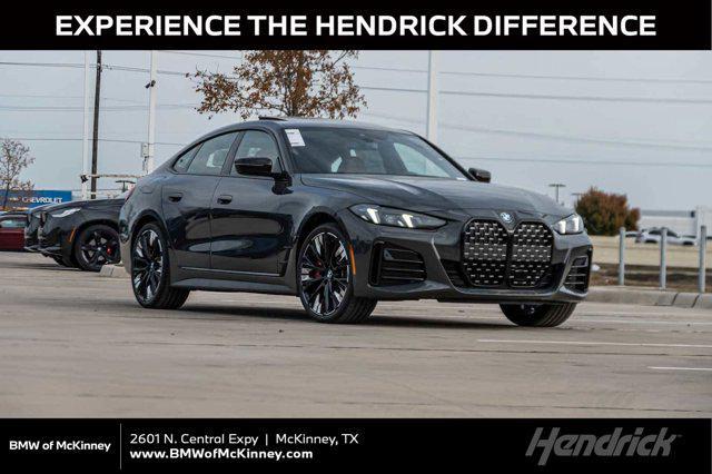 new 2026 BMW 430 Gran Coupe car, priced at $63,325