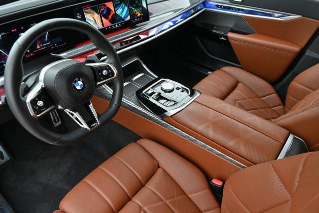 used 2024 BMW 760 car, priced at $83,988