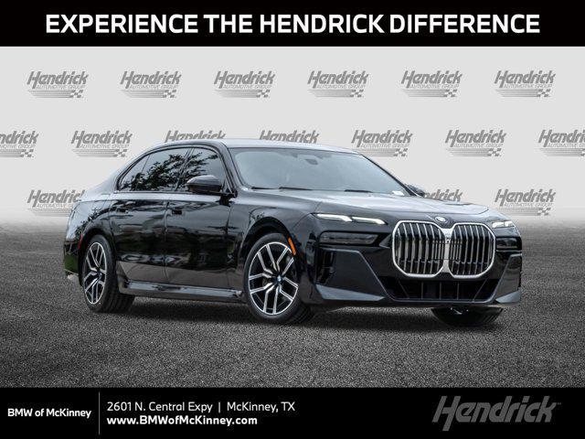 used 2024 BMW 760 car, priced at $83,988