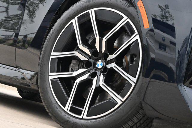 used 2024 BMW 760 car, priced at $83,988
