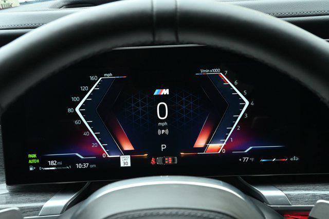 used 2024 BMW 760 car, priced at $83,988
