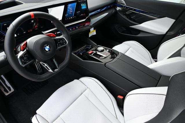 new 2026 BMW M5 car, priced at $130,550