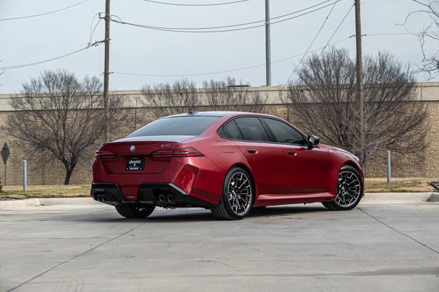 new 2026 BMW M5 car, priced at $130,550