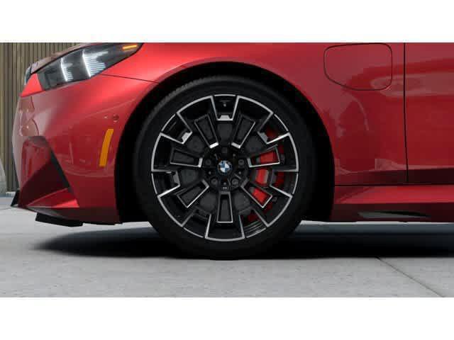 new 2026 BMW M5 car, priced at $130,550