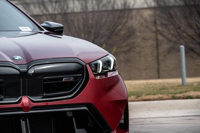new 2026 BMW M5 car, priced at $130,550