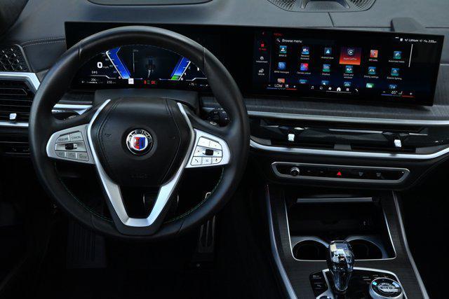 used 2025 BMW ALPINA XB7 car, priced at $132,888