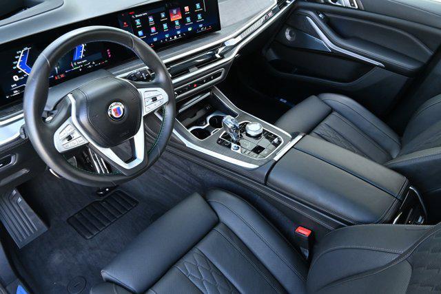 used 2025 BMW ALPINA XB7 car, priced at $132,888