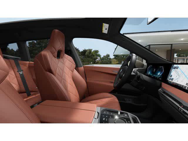 new 2026 BMW iX car, priced at $106,975