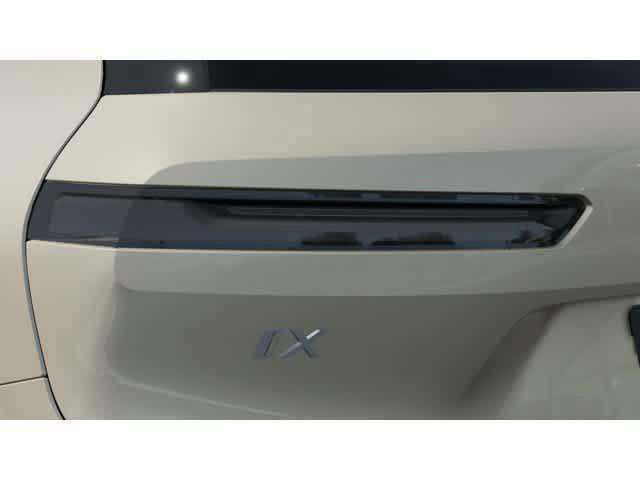 new 2026 BMW iX car, priced at $106,975