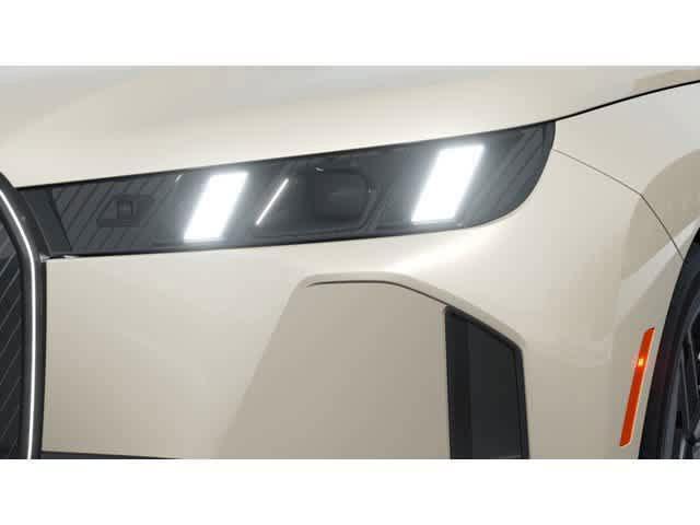 new 2026 BMW iX car, priced at $106,975
