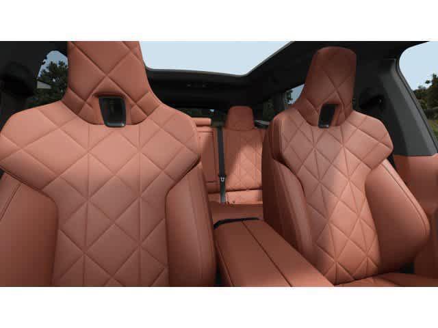 new 2026 BMW iX car, priced at $106,975