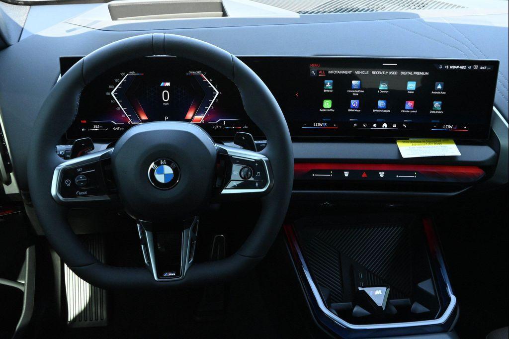 new 2026 BMW X3 car, priced at $66,222