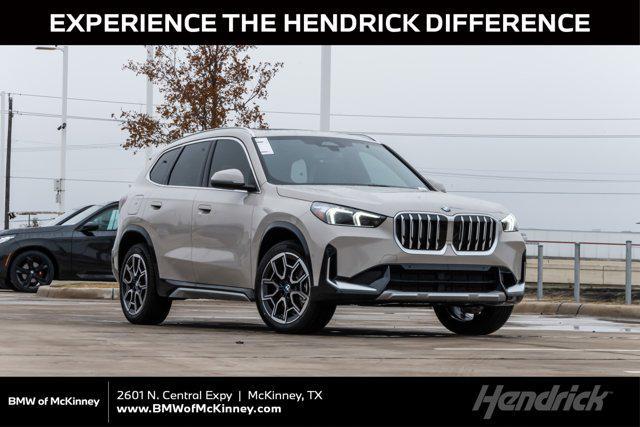 new 2026 BMW X1 car, priced at $47,725