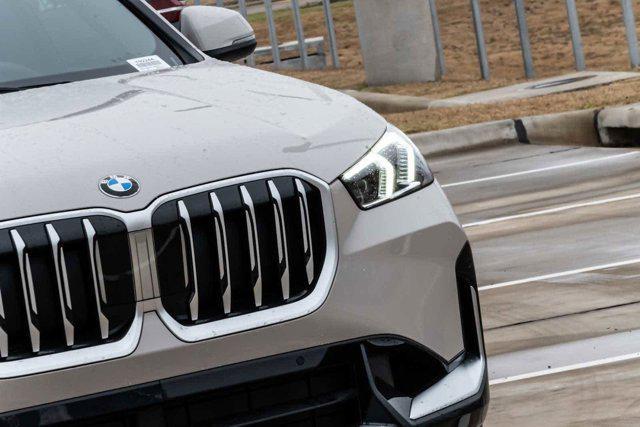 new 2026 BMW X1 car, priced at $47,725