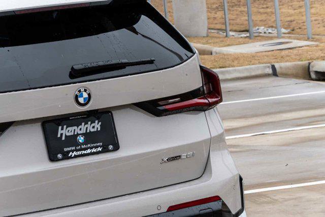 new 2026 BMW X1 car, priced at $47,725