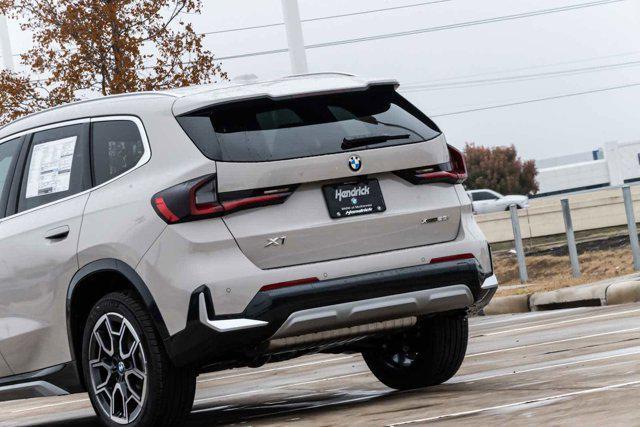 new 2026 BMW X1 car, priced at $47,725