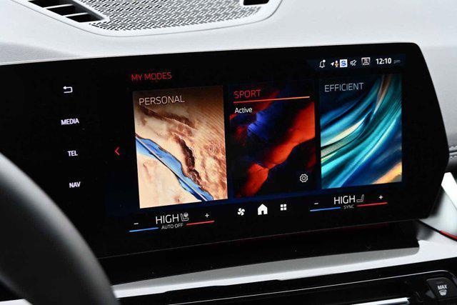 new 2026 BMW X1 car, priced at $47,725