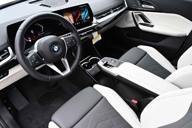 new 2026 BMW X1 car, priced at $47,725