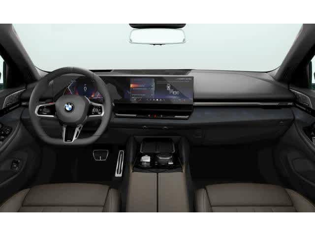 new 2026 BMW 530 car, priced at $71,690