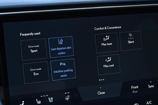 used 2023 Lexus RX 350 car, priced at $47,988