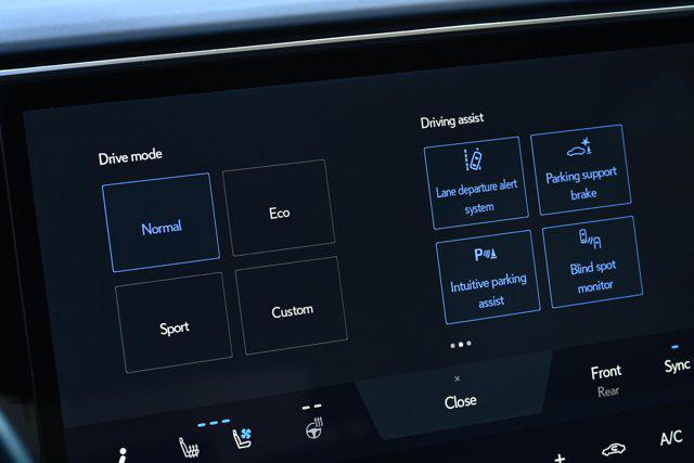 used 2023 Lexus RX 350 car, priced at $47,988