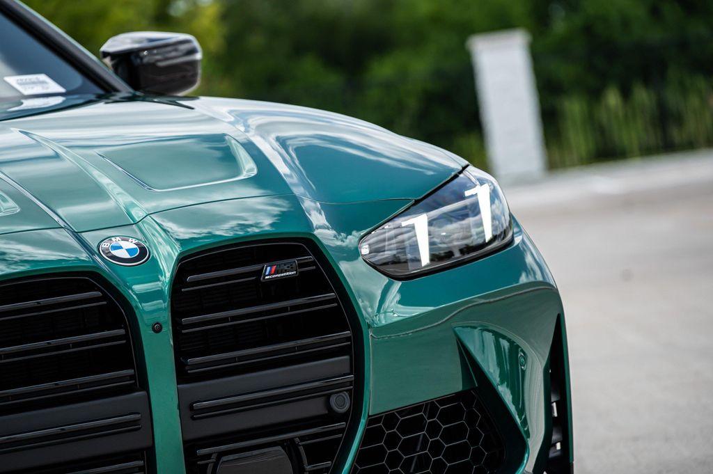 new 2027 BMW M3 car, priced at $101,412