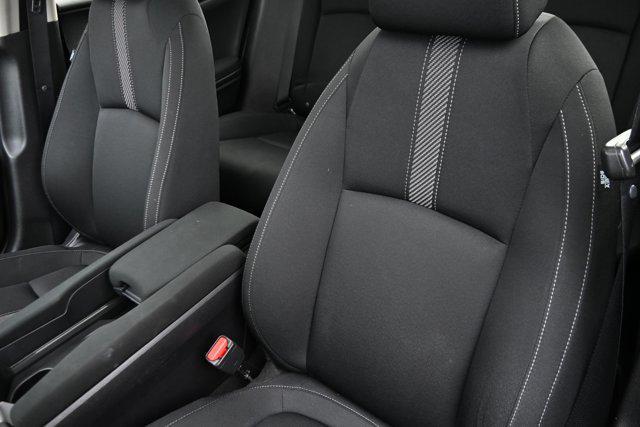 used 2018 Honda Civic car, priced at $17,588