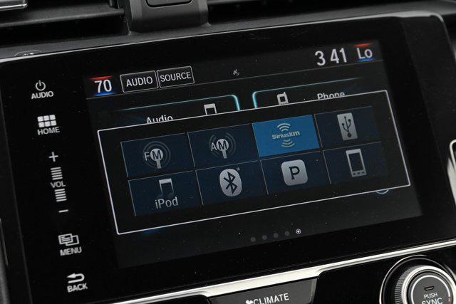 used 2018 Honda Civic car, priced at $17,588