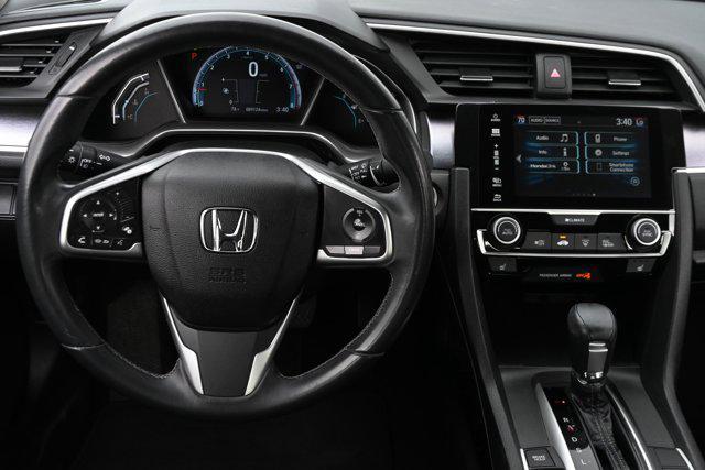 used 2018 Honda Civic car, priced at $17,588