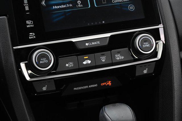 used 2018 Honda Civic car, priced at $17,588