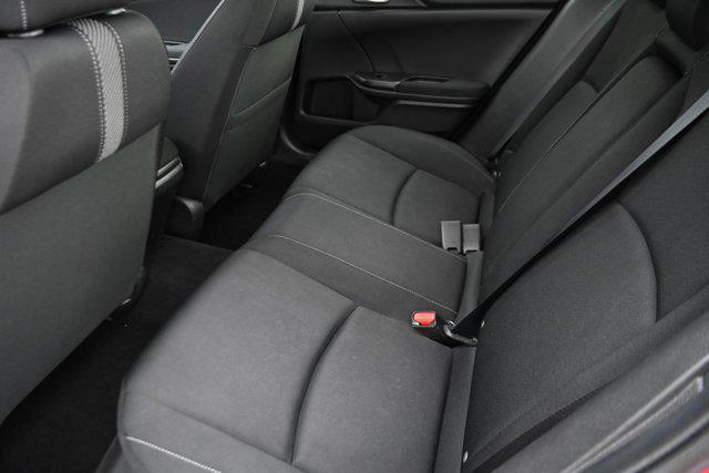 used 2018 Honda Civic car, priced at $17,588