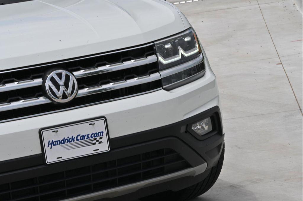 used 2019 Volkswagen Atlas car, priced at $18,213