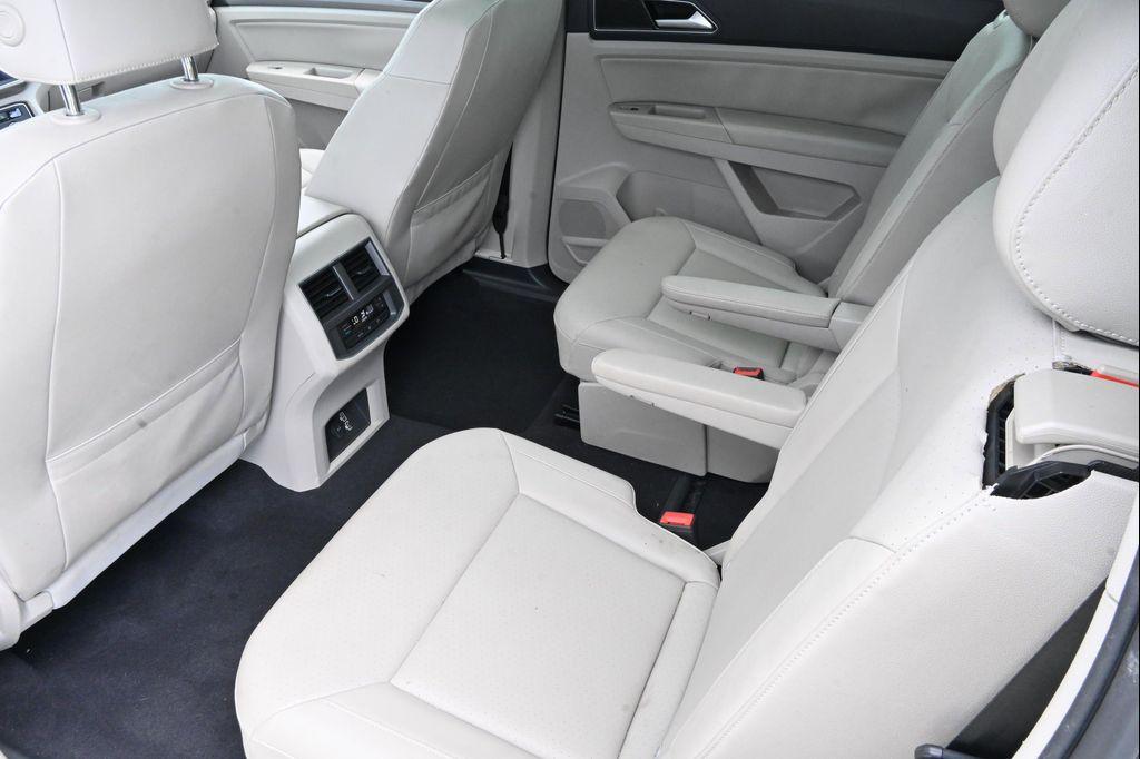 used 2019 Volkswagen Atlas car, priced at $18,213