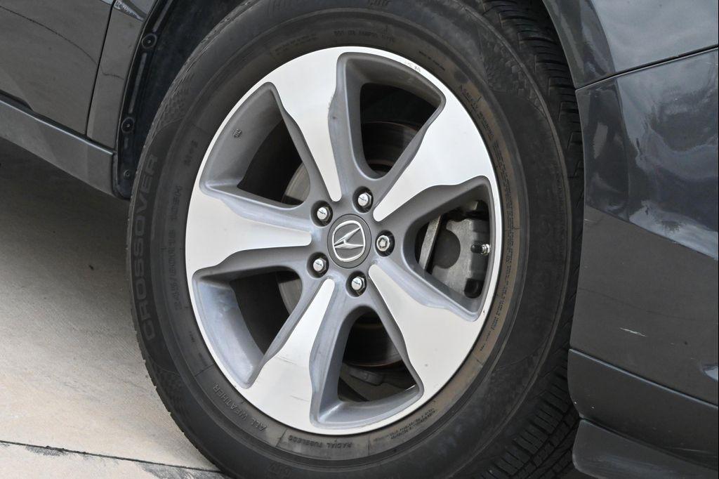 used 2015 Acura MDX car, priced at $21,213