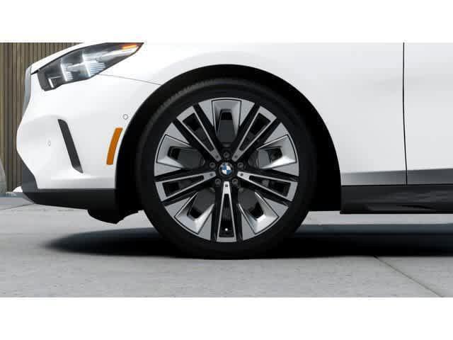 new 2026 BMW 530 car, priced at $68,365