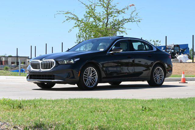 used 2024 BMW 530 car, priced at $40,988