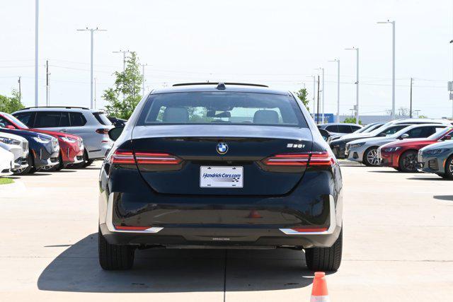 used 2024 BMW 530 car, priced at $40,988