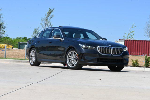 used 2024 BMW 530 car, priced at $40,988