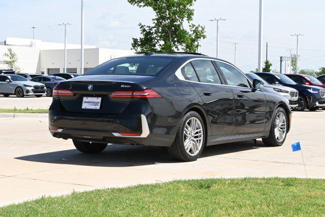 used 2024 BMW 530 car, priced at $40,988
