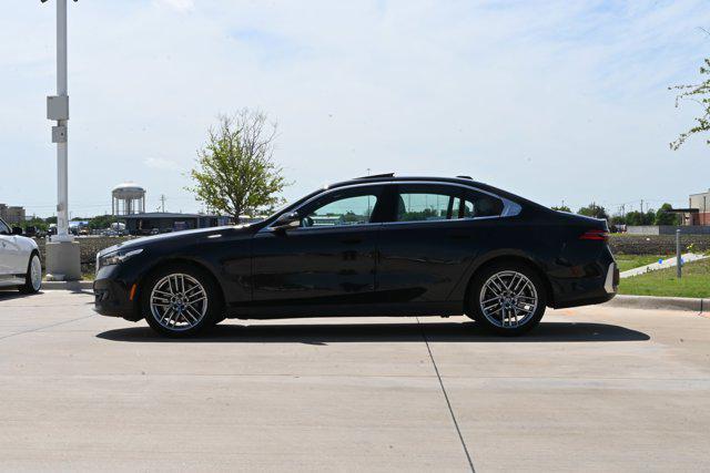 used 2024 BMW 530 car, priced at $40,988